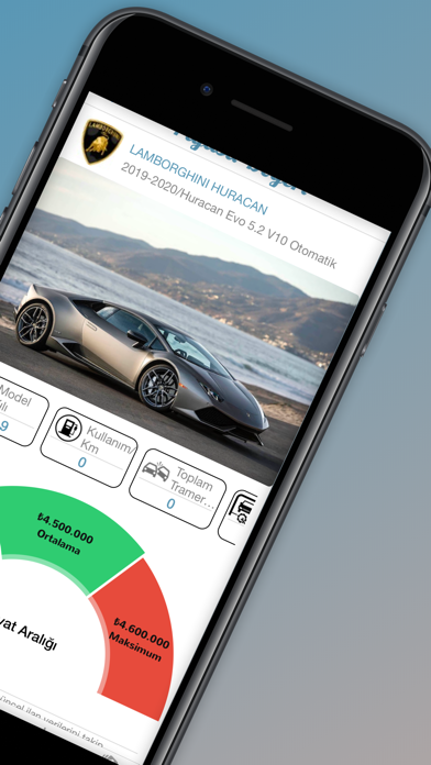 KaçaGiderim - Car Management app screenshot 2