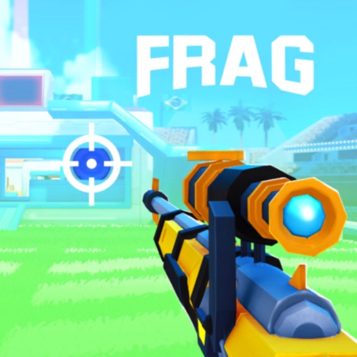 FRAG Pro Shooter Hack Icon