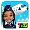 Tiziジタウン - キッズのための私の空港ゲーム - iPadアプリ