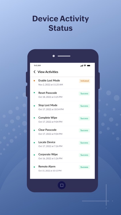 Mobile Device Manager Plus MSP screenshot-7