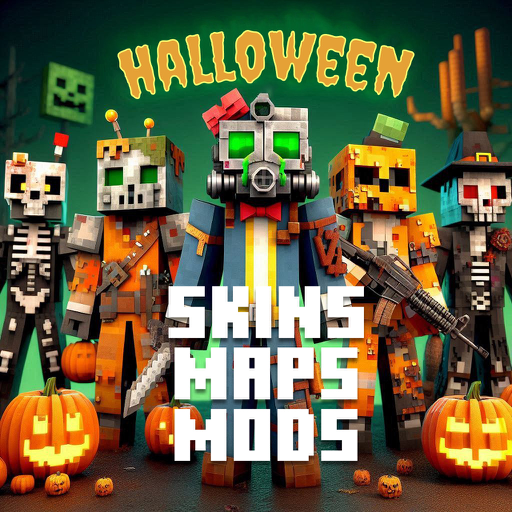 Halloween Add-Ons for MCPE