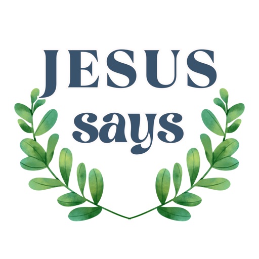 Jesus Says & Calling Stickers