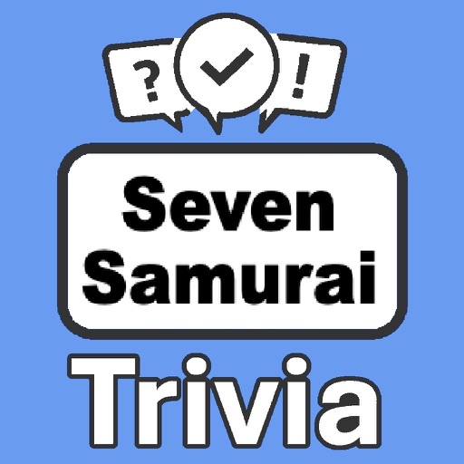 Seven Samurai Trivia icon