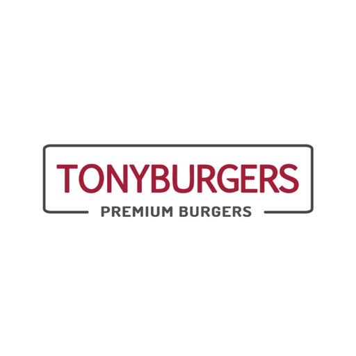 Tonyburgers App icon