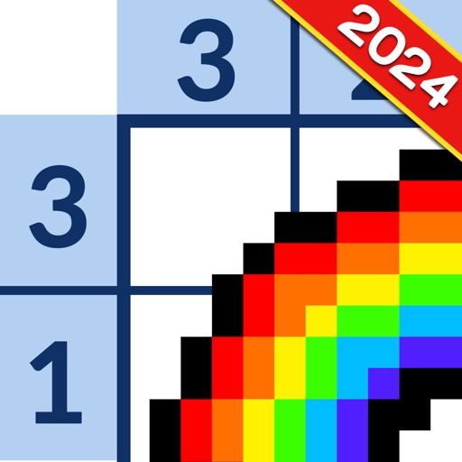 Nonogram - Jigsaw Number Game Icon