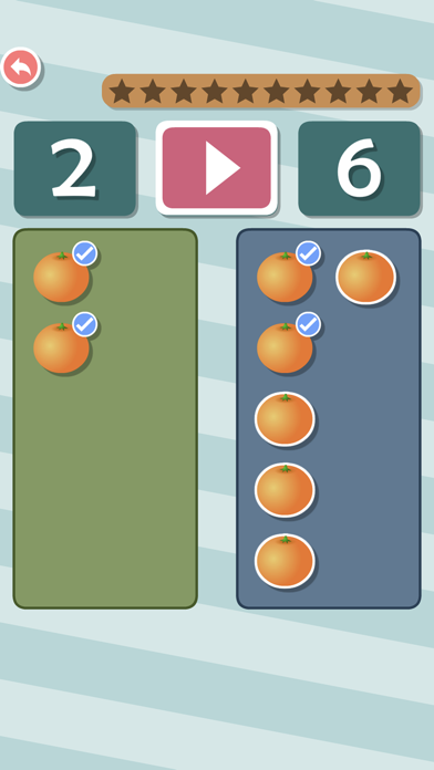 Pre-school to 1st Grade Math Screenshot