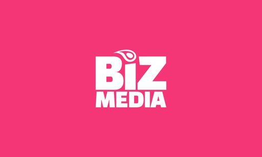 Biz Media TV app icon