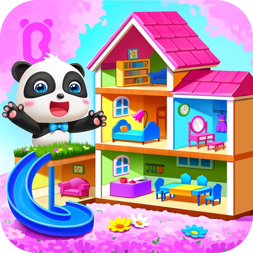 Baby Panda's Playhouse