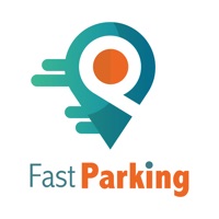 FastParking app icon - Navigation app for iPhone