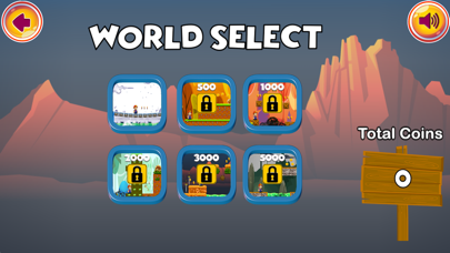 Screenshot #2 pour Ted Boy Super Adventure Worlds