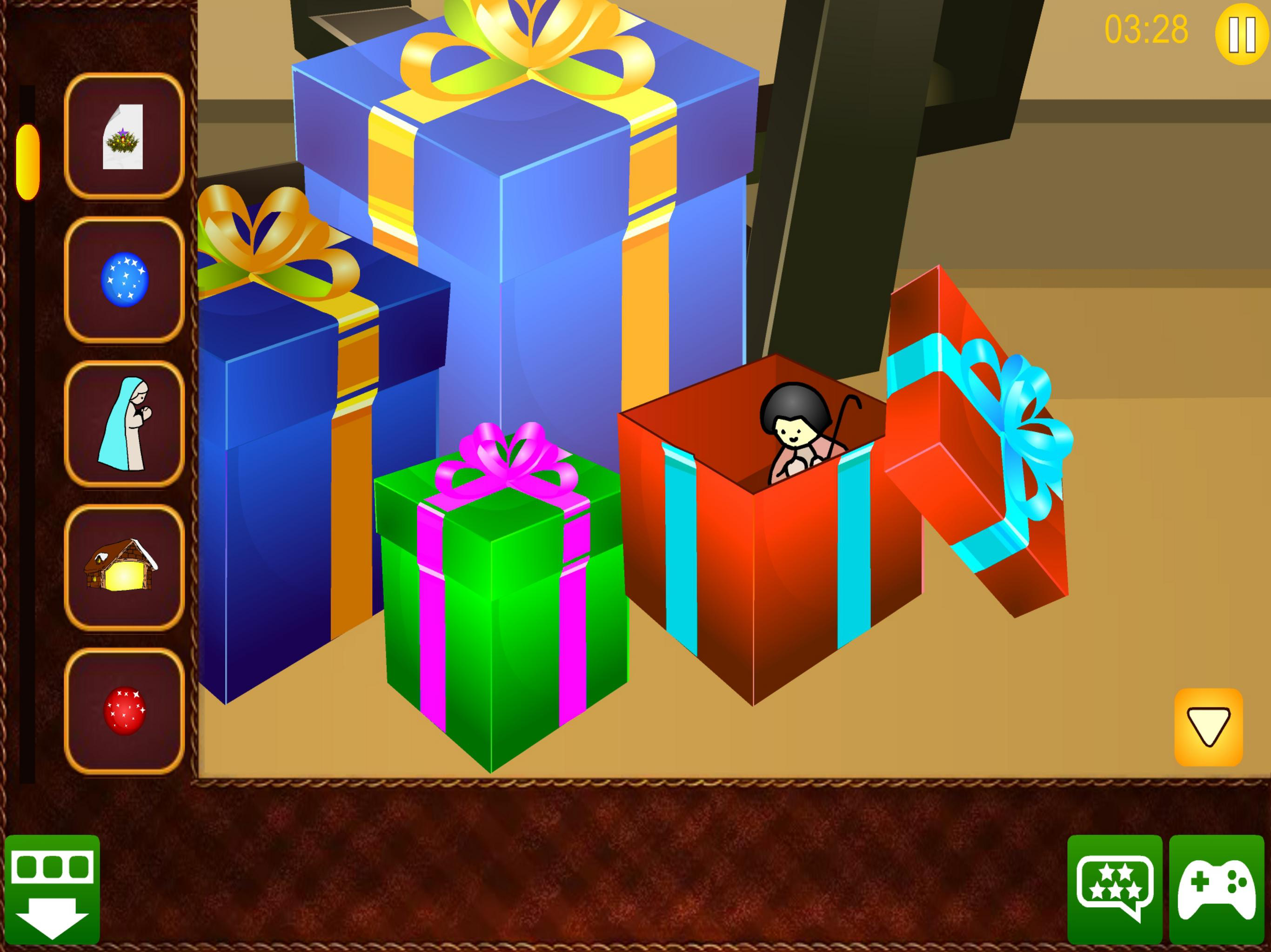 Escape room important festival screenshot 8