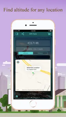 GPS Tools® -Navigate & Explore screenshot 9