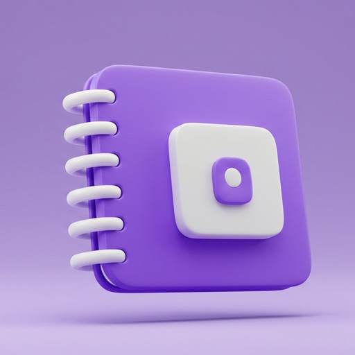 NoteLily - Minimal Note Taking