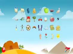 Kids Arabic Alphabet Oasis iPad image 2