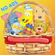 Baby Games: Music & Animal Zoo