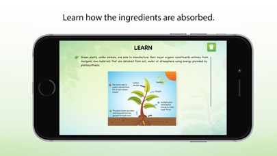 Screenshot #1 pour Organic Plant Nutrients