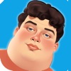 Fat Man (Lose Weight) icon