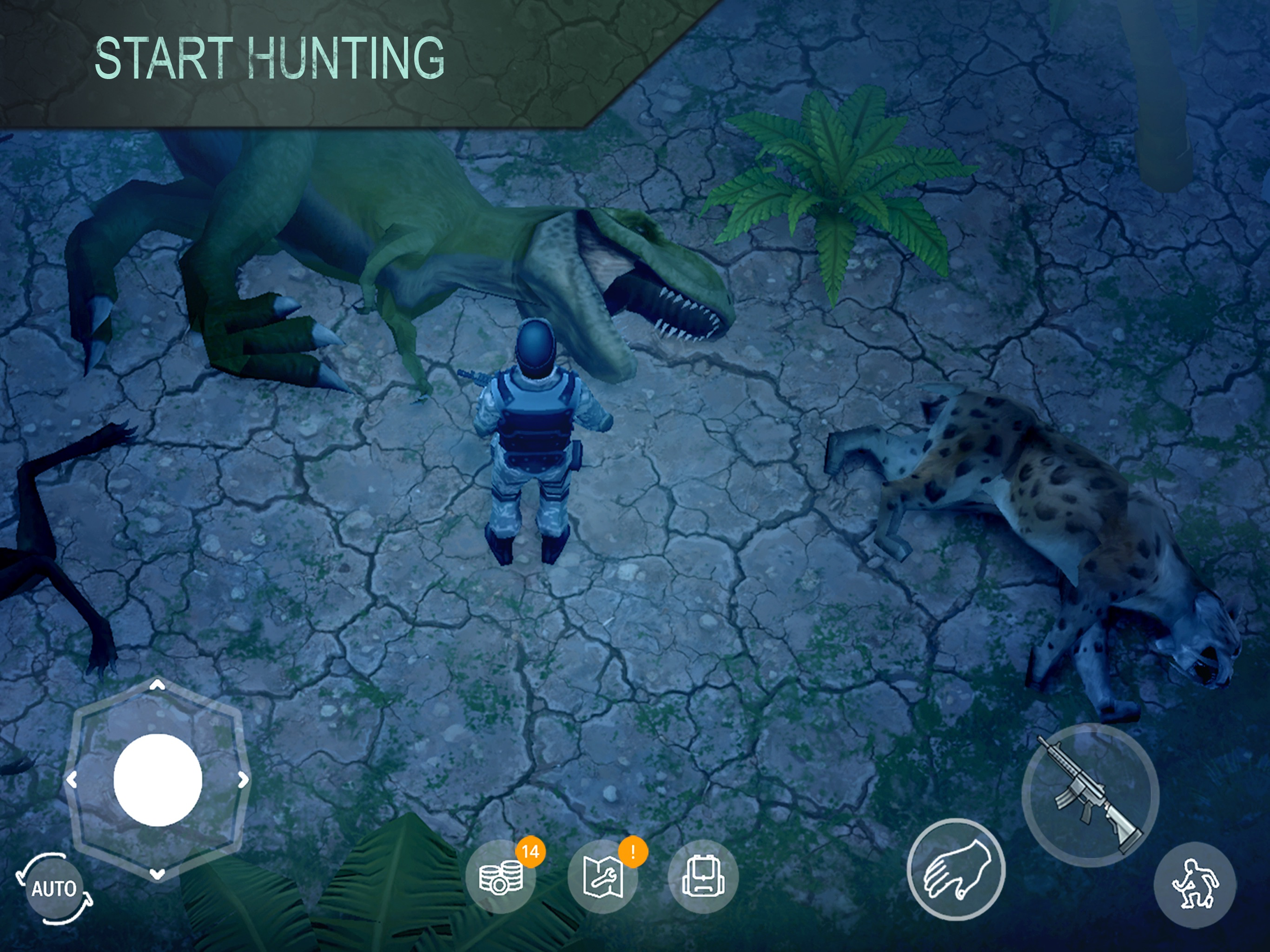 Jurassic Survival screenshot 5