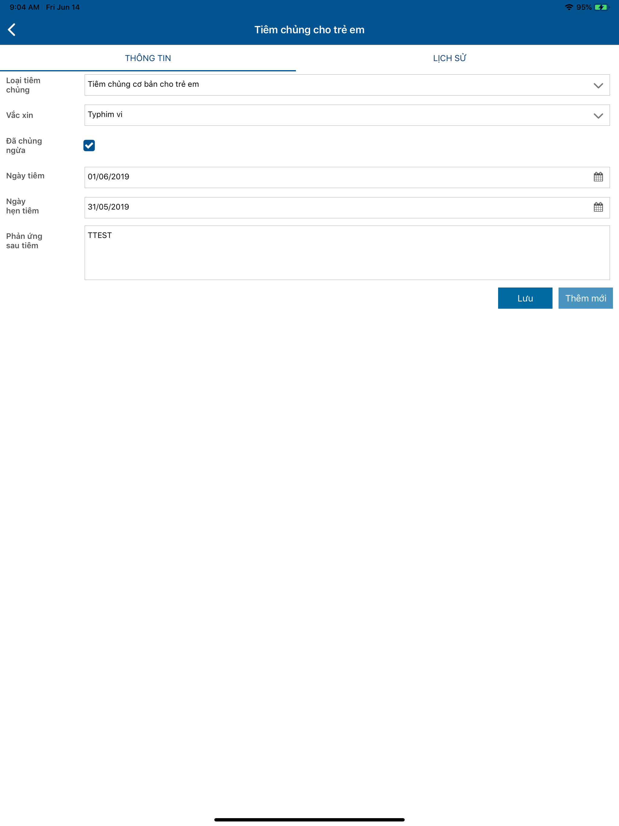 VNPT Health screenshot 9