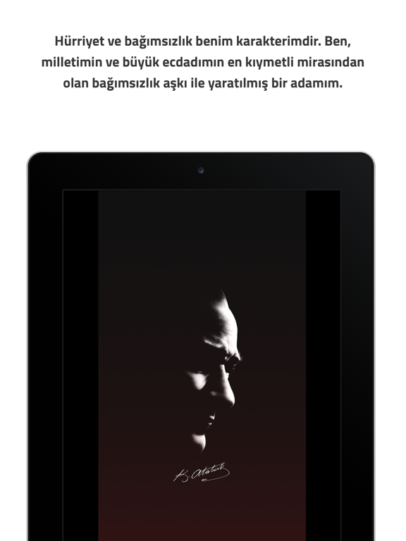 Screenshot #5 pour Her Gün Atatürk