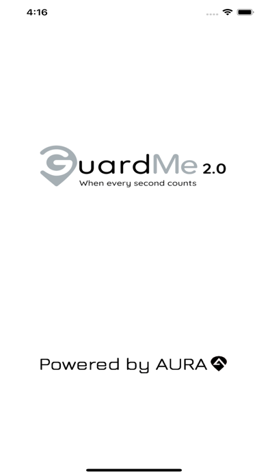 GuardMe 2.0 Screenshot