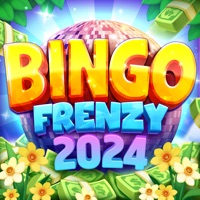 Bingo Frenzy®: ビンゴゲーム!