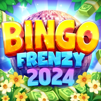 Bingo Frenzy®-Live Bingo Games