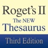 Roget's II: New Thesaurus - iPadアプリ