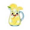 Cold Treat Delights Stickers icon