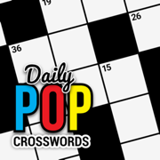 Daily POP Crossword Puzzles