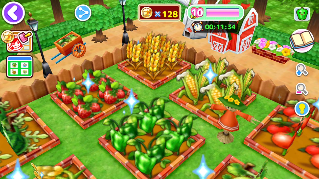 Cooking Mama: Let's cook! screenshot 4