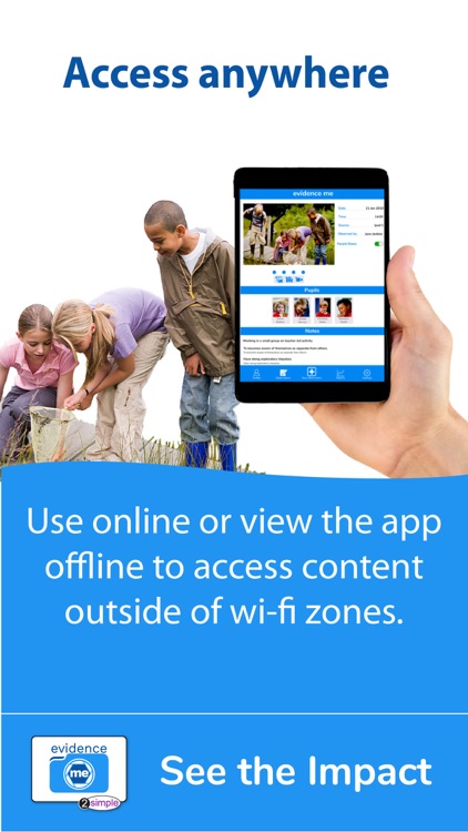 Evidence Me by 2Simple