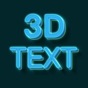 3D Text-AI Art Word Font Maker app download