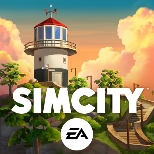 SimCity BuildIt biểu tượng