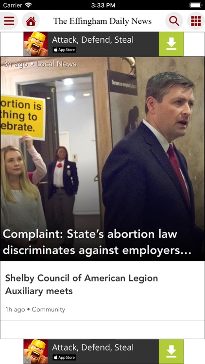 Effingham Daily News