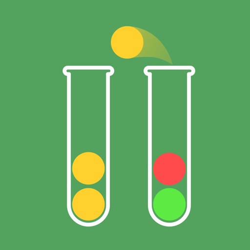 Ball Sort: Color Mix Challenge