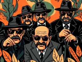 Mafia Stickers