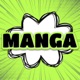 Manga Reader - Comics App app icon - Magazines & Newspapers app for iPhone