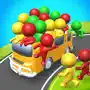 Bus Traffic: Car Puzzle 3D