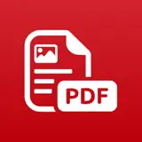 Photos to PDF Converter App + - Icono de la app