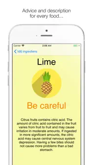 Dog Food Guide - Eat or Avoid iphone bilder 2