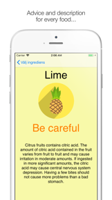 Dog Food Guide - Eat or Avoid screenshot
