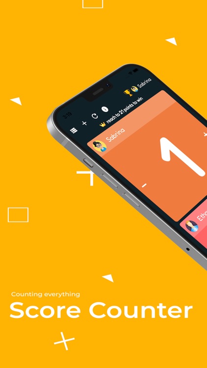 Score Counter - Point Counter