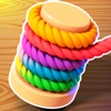 Thread Jam - Untangle 3D Ropes - iPhoneアプリ