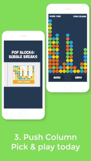 Pop Blocks: Bubble Breaks screenshot 5