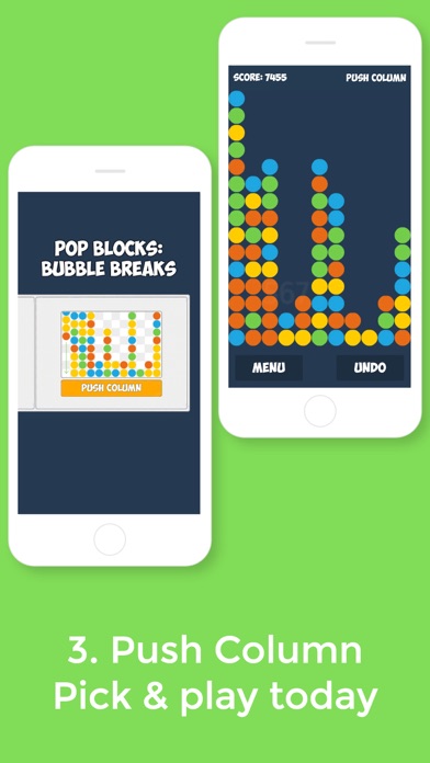 Pop Blocks: Bubble Breaks Screenshot 5 of 5