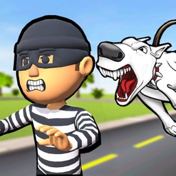 Thief Simulator-Robbery Games