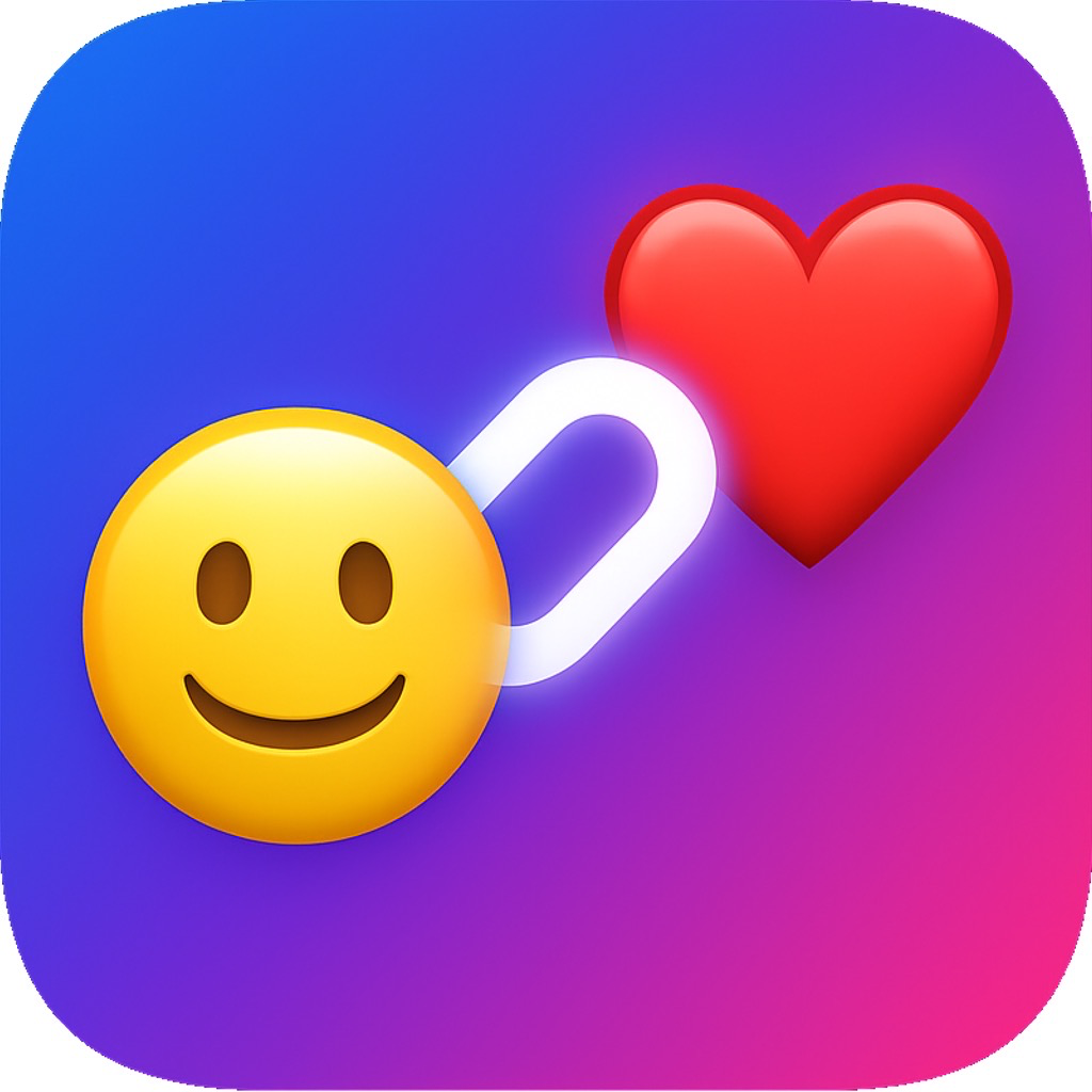 Get HappyEmojiLink for iOS, iPhone, iPad Aso Report