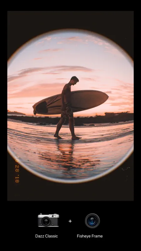 Dazz Cam - Vintage Camera screenshot 9 of 10