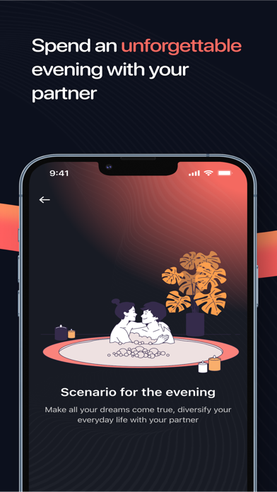 UndMe: Sexy games for adults Screenshot
